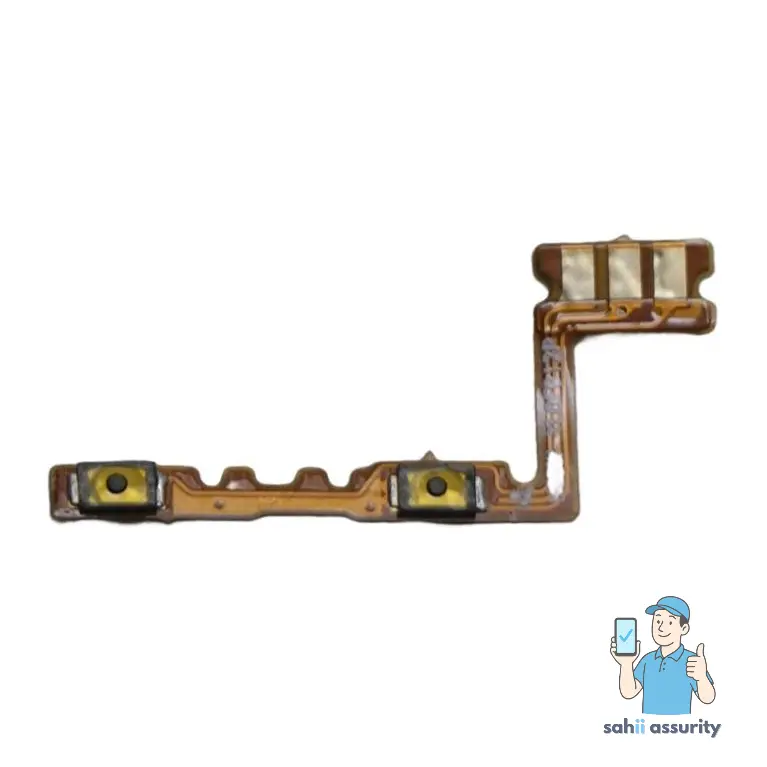 Volume Button Flex Cable for Realme 2 pro
